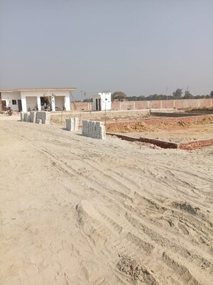  Plot – Exterior View View at SK The Grand City, Jewar - for Sale