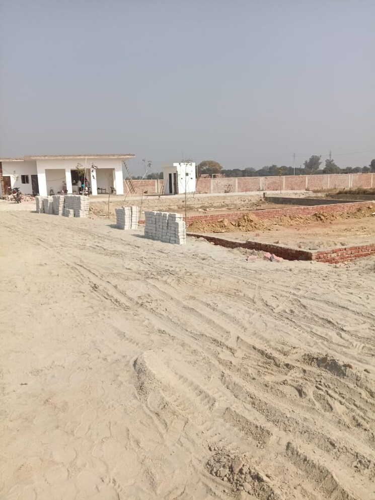 Exterior View, sk-the-grand-city  50 Sq.Yd. Plot In Jewar Greater Noida 8682486