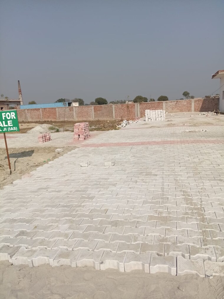 Exterior View, sk-the-grand-city  50 Sq.Yd. Plot In Jewar Greater Noida 8682486