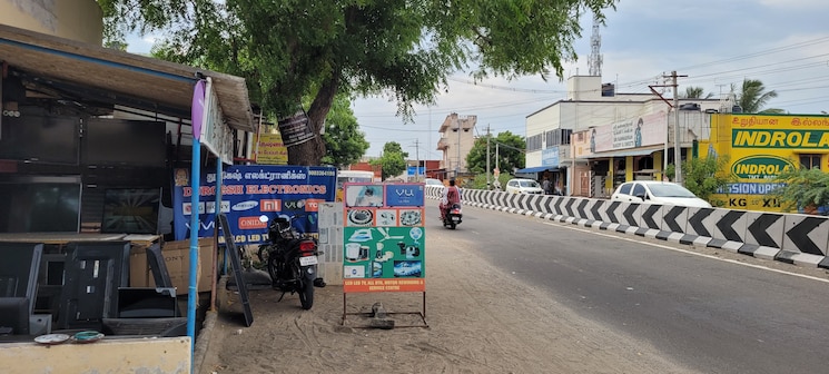 Floor Plan, chettipalayam Commercial Shop 3300 Sq.Ft. In Chettipalayam Coimbatore 8682493