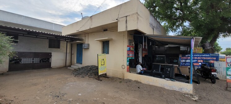 Exterior View, chettipalayam Commercial Shop 3300 Sq.Ft. In Chettipalayam Coimbatore 8682493