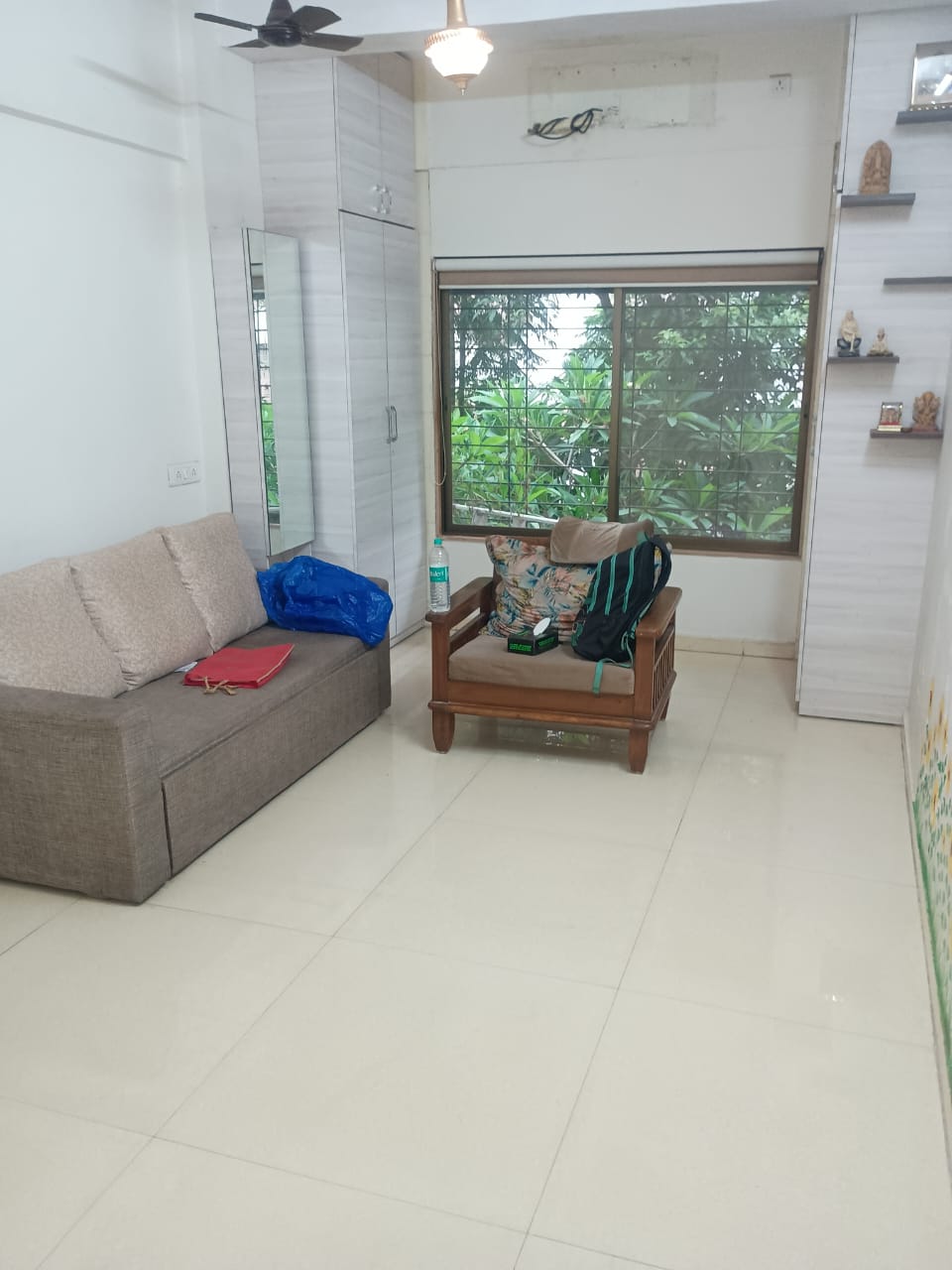 1 BHK + Study Room 450 Sq.Ft. Apartment in Shree Dattaguru CHS Chembur