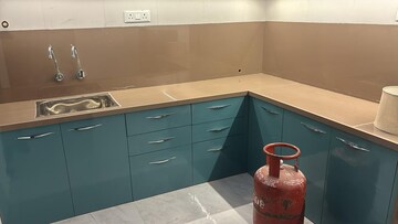Kitchen in 2 BHK Apartment at RR Lunkad 66 Avenue, Pimple Nilakh – for Rent
