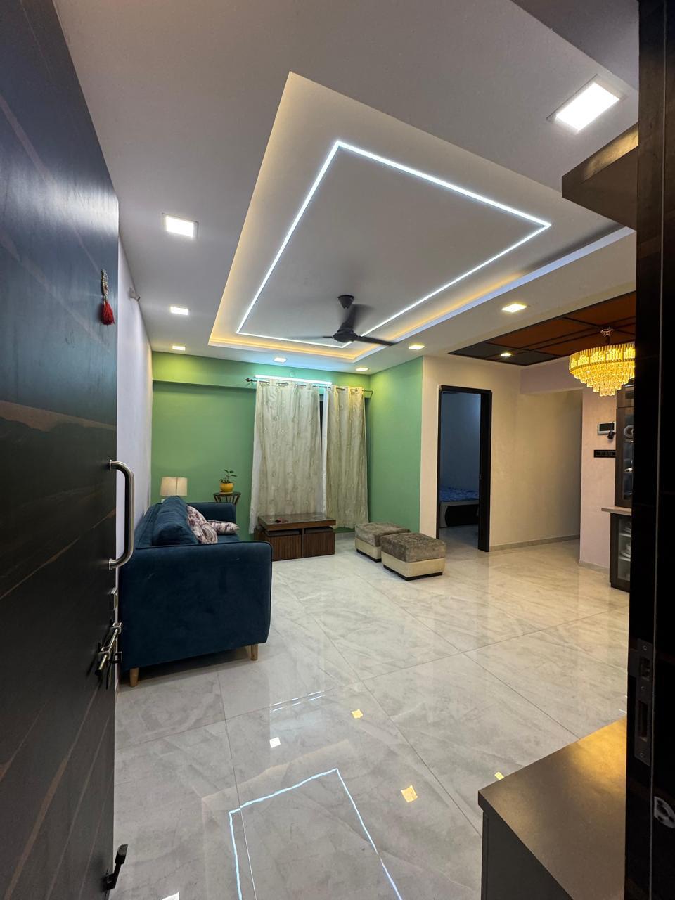 2 BHK 705 Sq.Ft. Apartment in RR Lunkad 66 Avenue