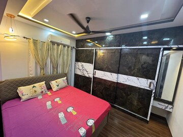 Master Bedroom in 2 BHK Apartment at RR Lunkad 66 Avenue, Pimple Nilakh – for Rent