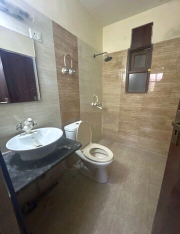 Bathroom in 3 BHK Apartment at Civitech Sampriti, Sector 77 – for Sale