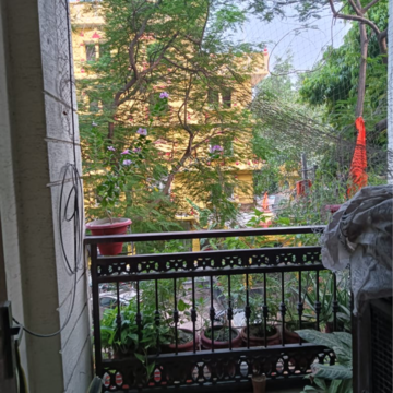 1 BHK Builder Floor – Exterior View View at Malviya Nagar - for Rent