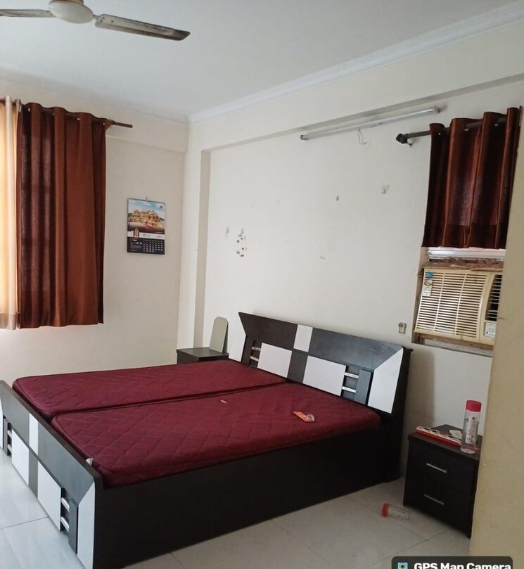 Bedroom, nishat ganj 3 Bedroom 1200 Sq.Ft. Apartment In Nishat Ganj Lucknow 8682499