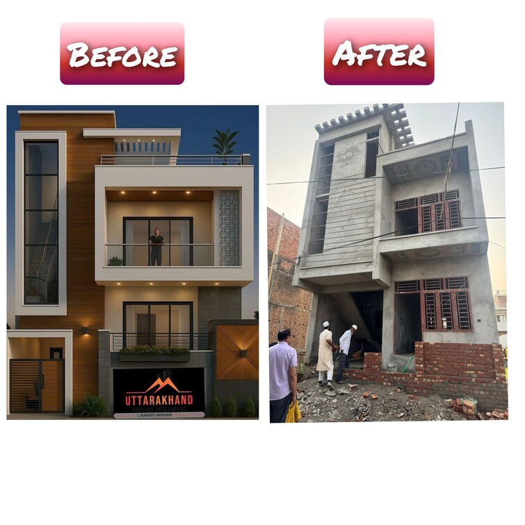 Cover Image, turner road 3 Bedroom 1900 Sq.Ft. Independent House In Turner Road Dehradun 8682500