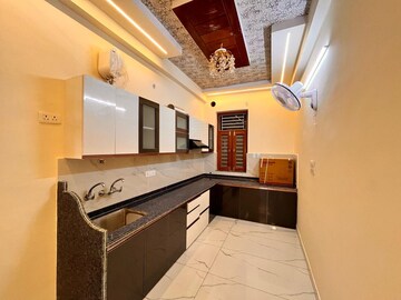 Kitchen in 3 BHK Villa at Jhotwara – for Sale