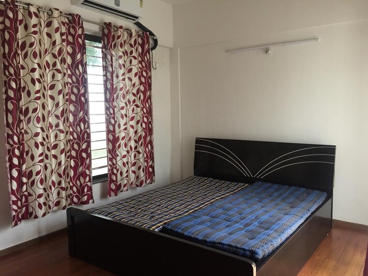 Bedroom, kolte-patil-life-republic 3 Bedroom 2200 Sq.Ft. Apartment In Hinjewadi Pune 8682504