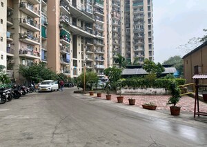 2 BHK Apartment – Exterior View View at Amrapali Pan Oasis, Sector 70 - for Sale
