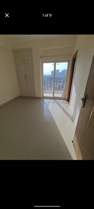 Balcony in 3 BHK Apartment at Amrapali Pan Oasis, Sector 70 – for Sale