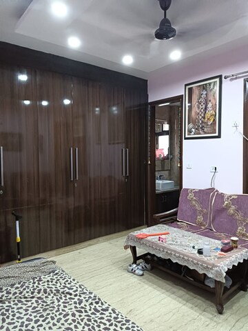 Bedroom in 1 BHK Builder Floor at Malviya Nagar – for Rent