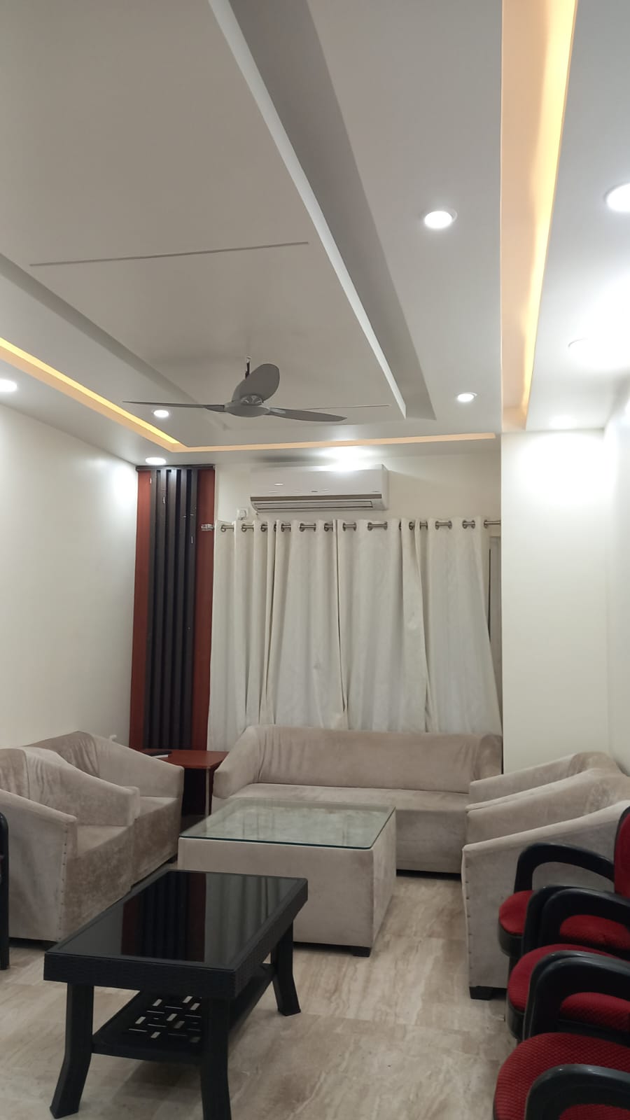 3 BHK Apartment For Rent in Dhenu Mati Apartment Dali