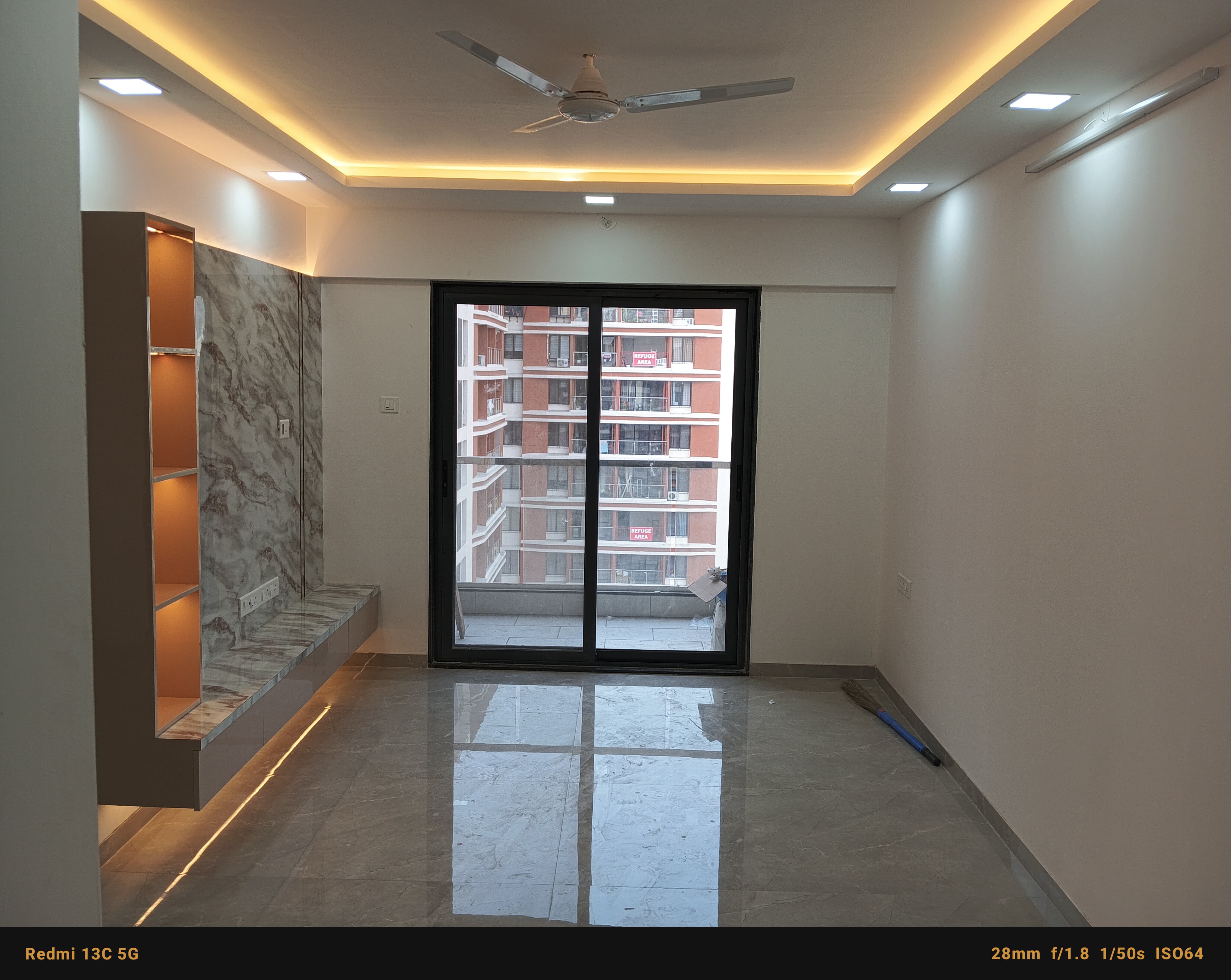 2 BHK Apartment For Rent in Choice Goodwill Crescent