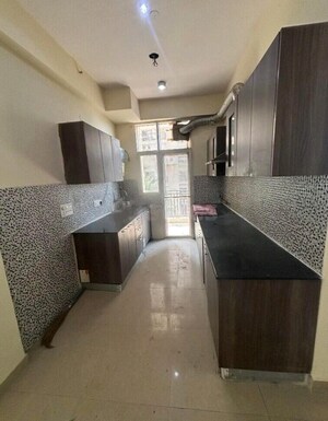Kitchen in 3 BHK Apartment at JM Aroma, Sector 75 – for Sale