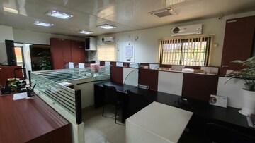 Team Area in  Office Space at Edapally – for Rent