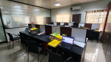 Team Area in  Office Space at Edapally – for Rent