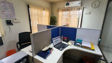 Team Area in  Office Space at Edapally – for Rent