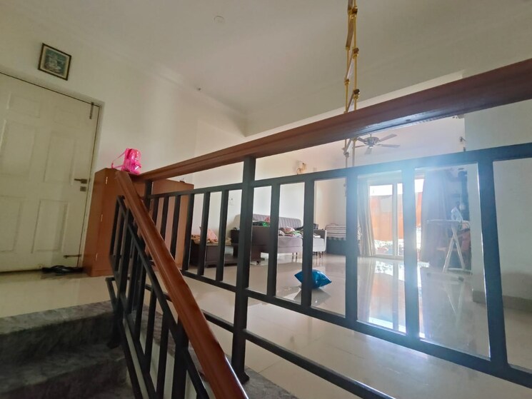 Balcony, snn-raj-lake-view-phase-ii 3 Bedroom 3100 Sq.Ft. Apartment In Btm Layout Bangalore 8682522