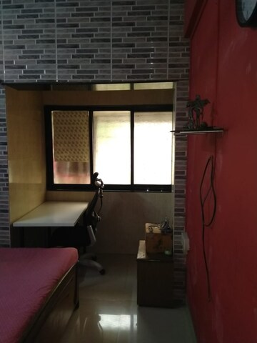 Kitchen in 1 BHK Apartment at Shree Dattaguru CHS Chembur, Chembur – for Rent