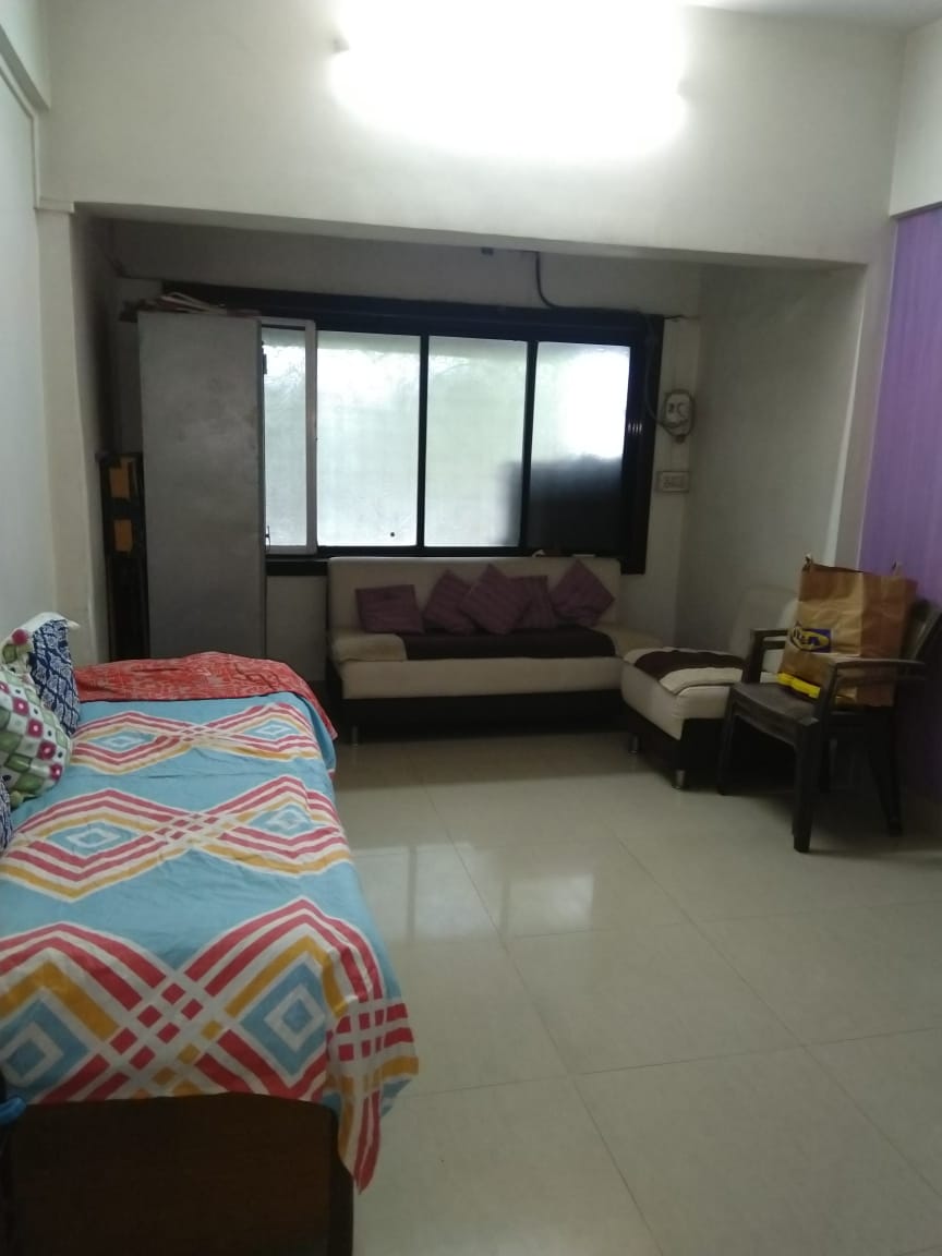1 BHK + Study Room Apartment For Rent in Shree Dattaguru CHS Chembur