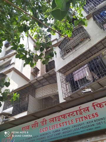 2 BHK Apartment For Rent in Vrindavan Society Borivali West, Borivali West