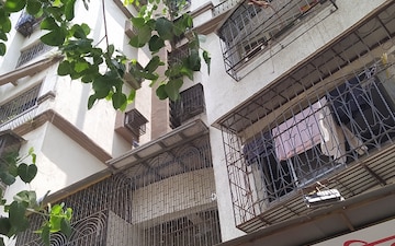2 BHK Apartment For Rent in Vrindavan Society Borivali West, Borivali West