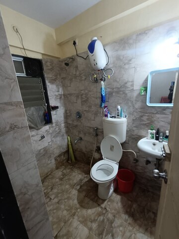 Bathroom in  Pg at Kurla East – for Rent