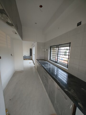 Kitchen in 1 BHK Builder Floor at RS Nest, Indiranagar – for Rent