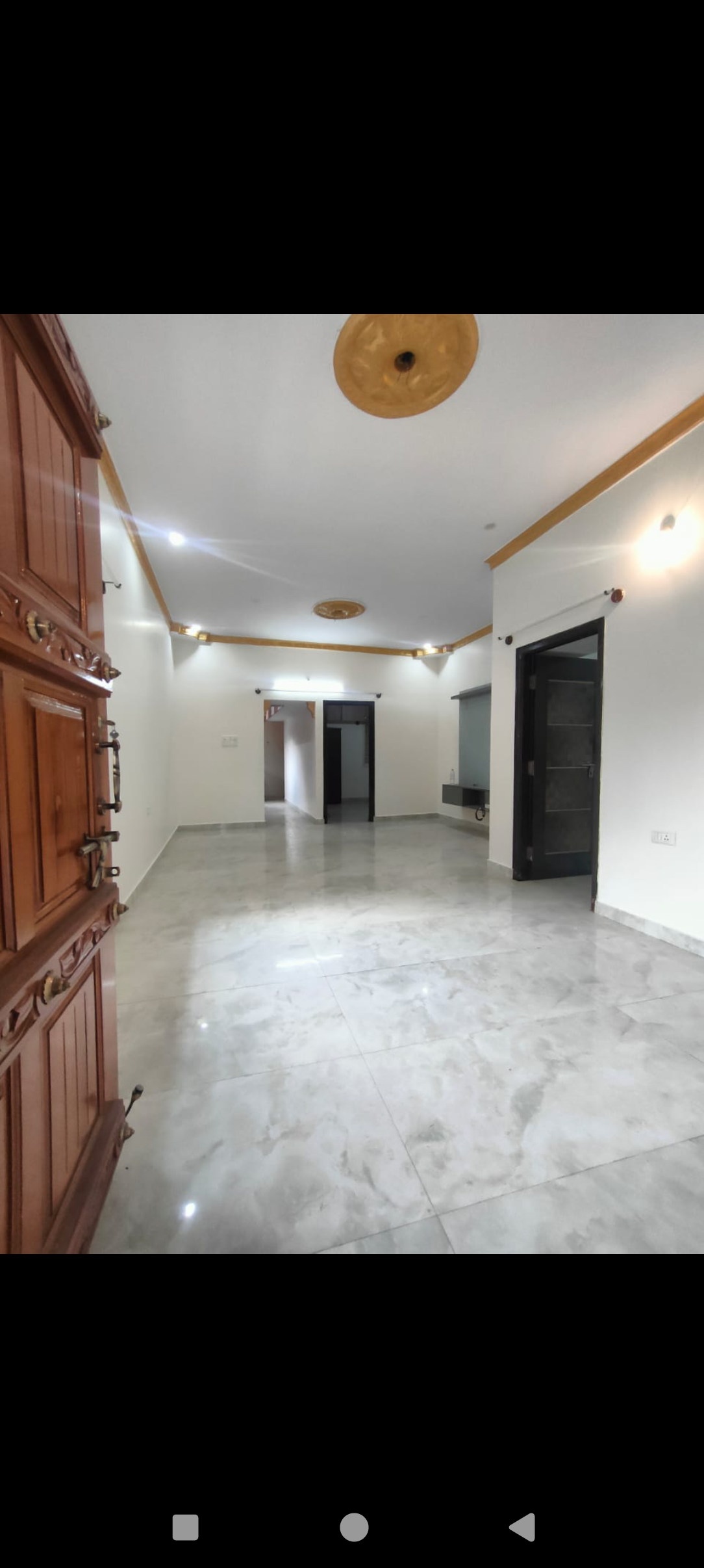 2 BHK + Pooja Room Builder Floor For Rent in Benaka Towers