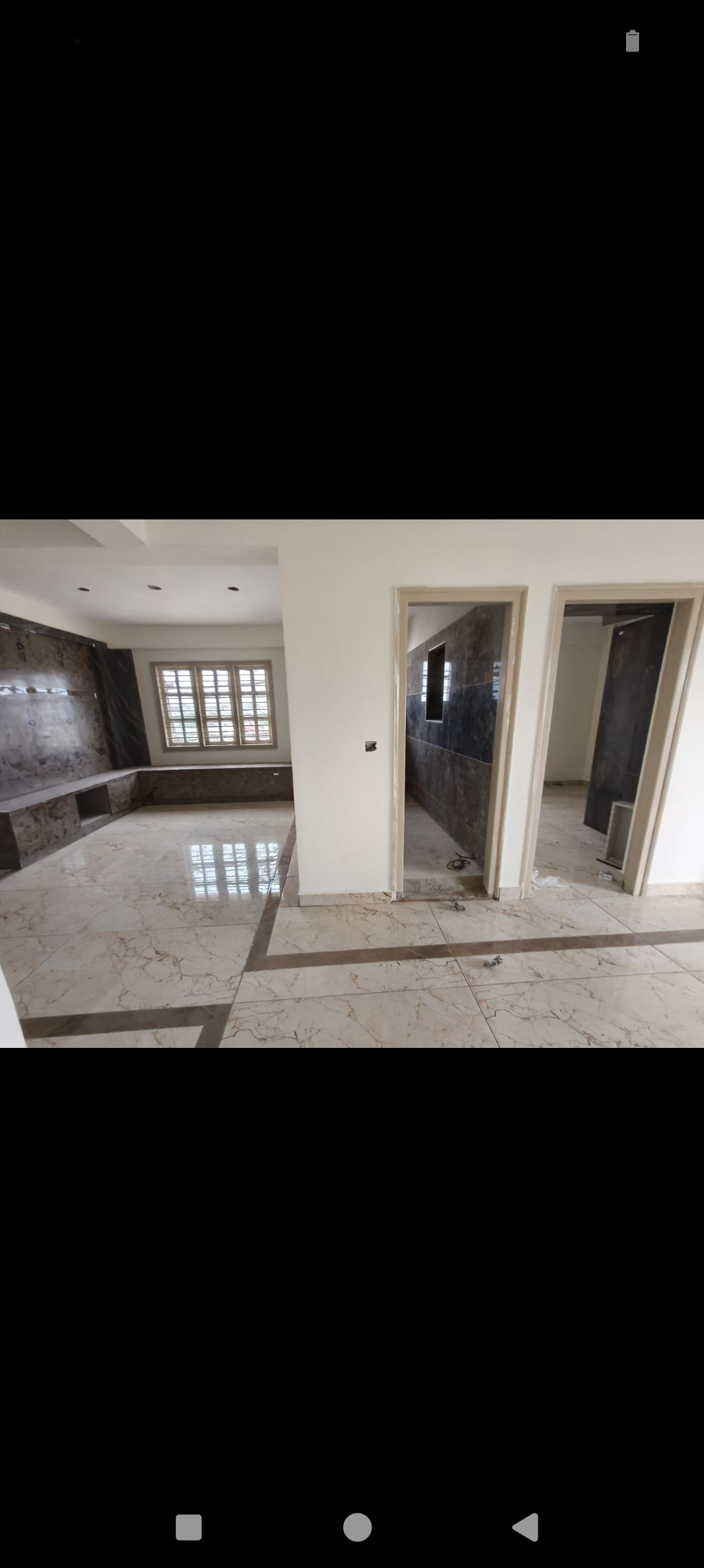 2 BHK + Pooja Room Builder Floor For Rent in KP Towers