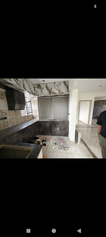 Kitchen in 2 BHK Builder Floor at KP Towers, Indiranagar – for Rent