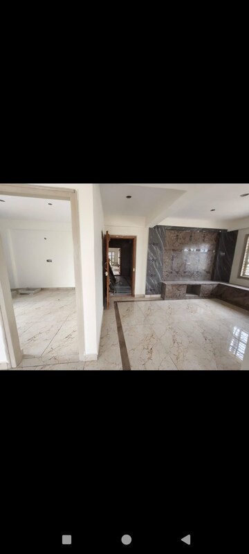 Kitchen in 2 BHK Builder Floor at KP Towers, Indiranagar – for Rent