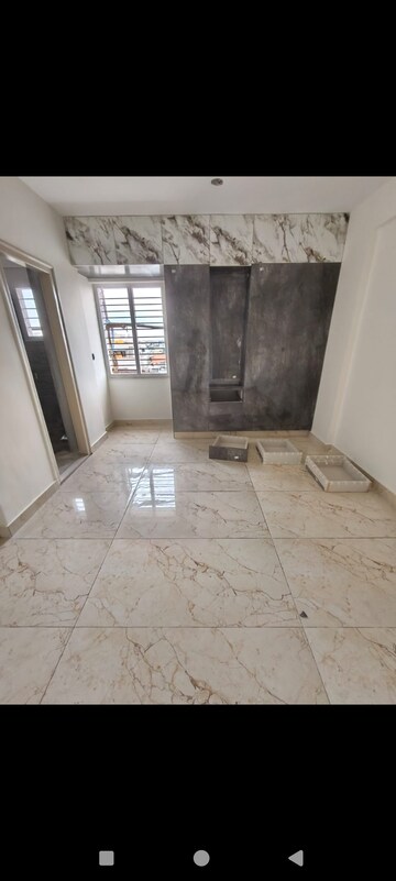 Bedroom in 2 BHK Builder Floor at KP Towers, Indiranagar – for Rent