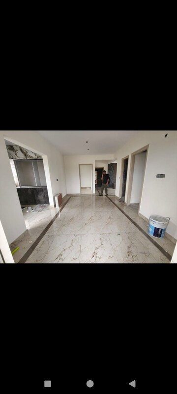 Bedroom in 2 BHK Builder Floor at KP Towers, Indiranagar – for Rent