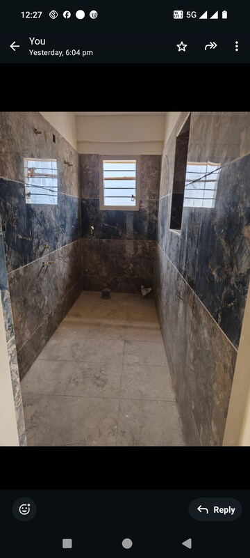 Balcony in 2 BHK Builder Floor at KP Towers, Indiranagar – for Rent