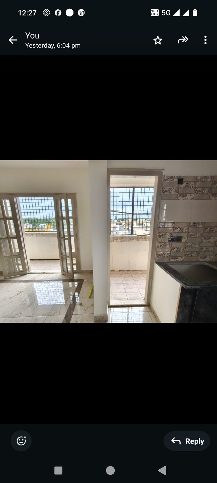 Bedroom, kp-towers 2 Bedroom 1300 Sq.Ft. Builder Floor In Indiranagar Bangalore 8682540