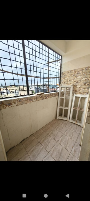 Balcony in 2 BHK Builder Floor at KP Towers, Indiranagar – for Rent