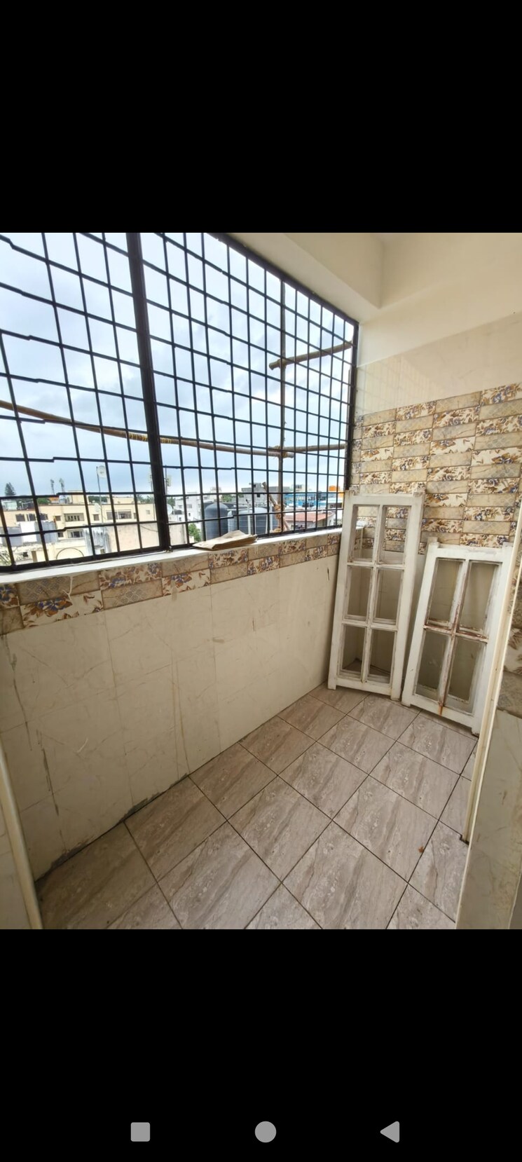 Balcony, kp-towers 2 Bedroom 1300 Sq.Ft. Builder Floor In Indiranagar Bangalore 8682540