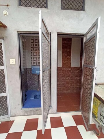 Bathroom in 2 BHK Apartment at Ratanada – for Rent
