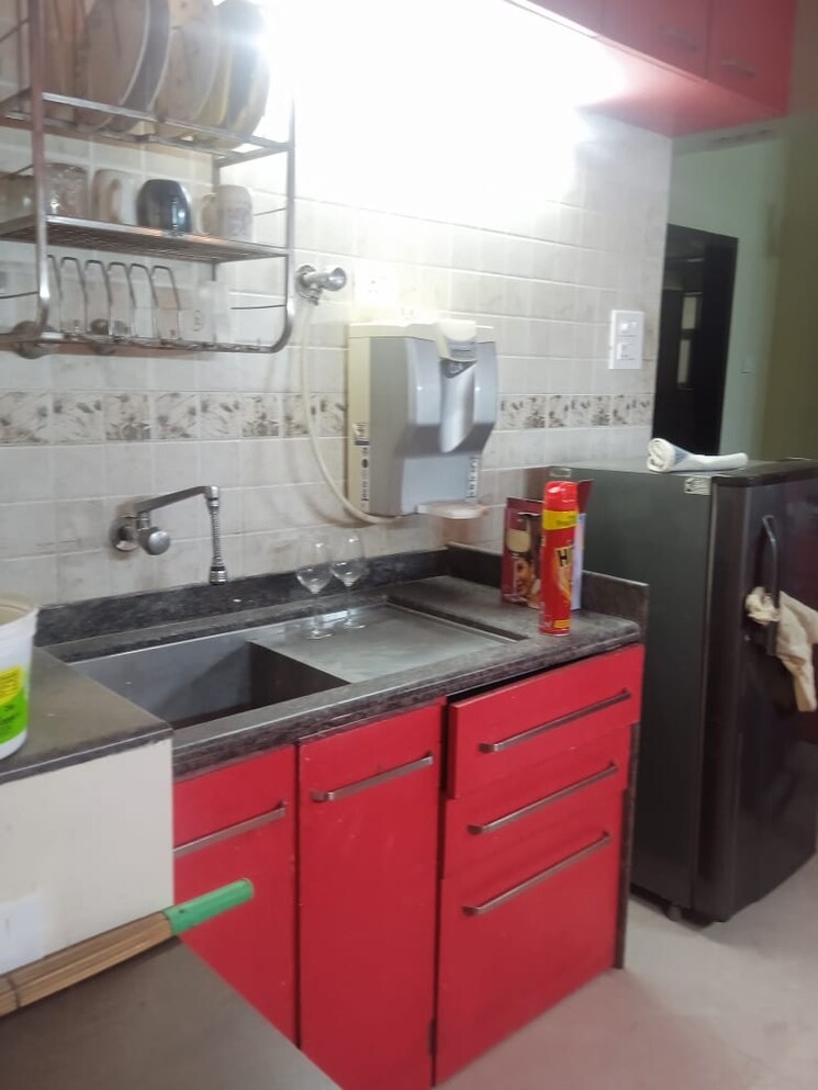 Kitchen, yashodham-complex 4 Bedroom 1500 Sq.Ft. Apartment In Goregaon East Mumbai 8682547