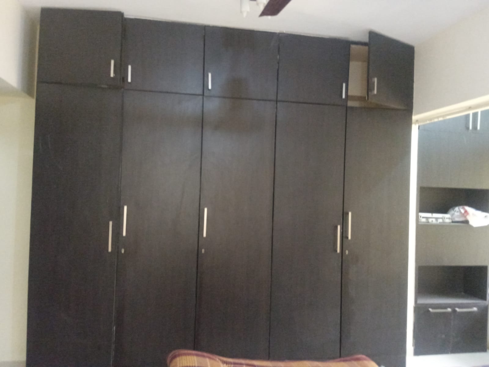 4 BHK + Study Room 1500 Sq.Ft. Apartment in Yashodham Complex