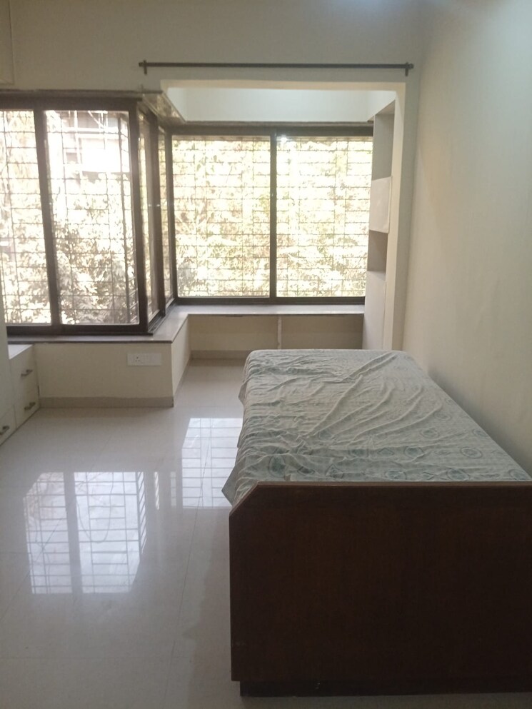 Bedroom, yashodham-complex 4 Bedroom 1500 Sq.Ft. Apartment In Goregaon East Mumbai 8682547