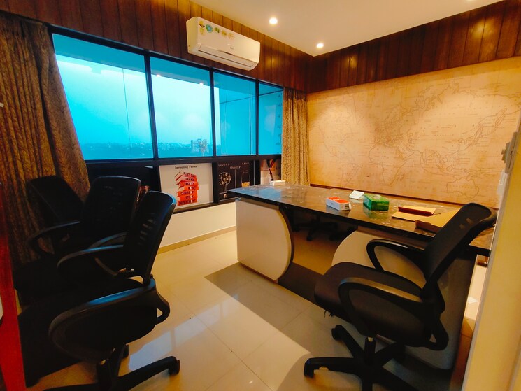 Team Area, adajan Commercial Office Space 730 Sq.Ft. In Adajan Surat 8682549