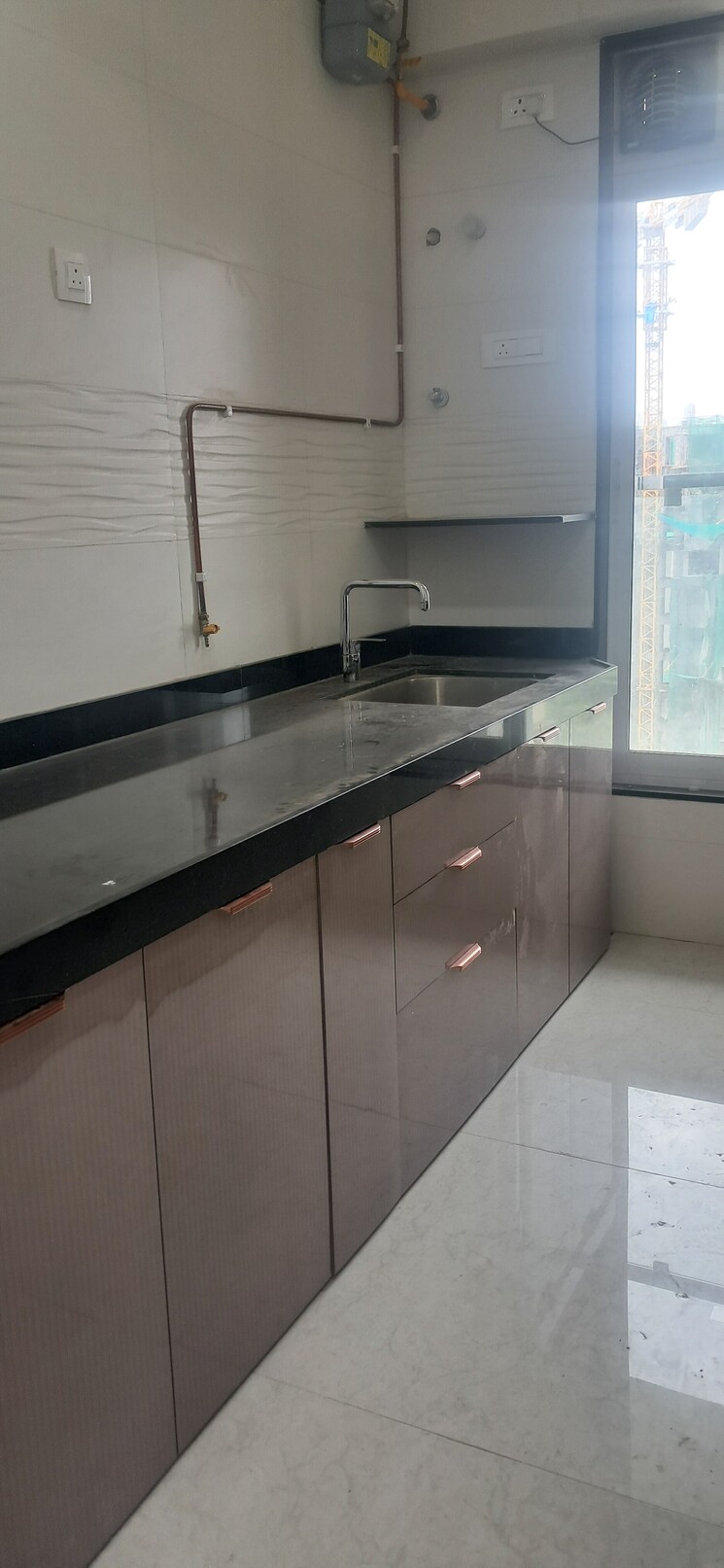 Kitchen, triumph-swastik 2 Bedroom 675 Sq.Ft. Apartment In Malad West Mumbai 8682554
