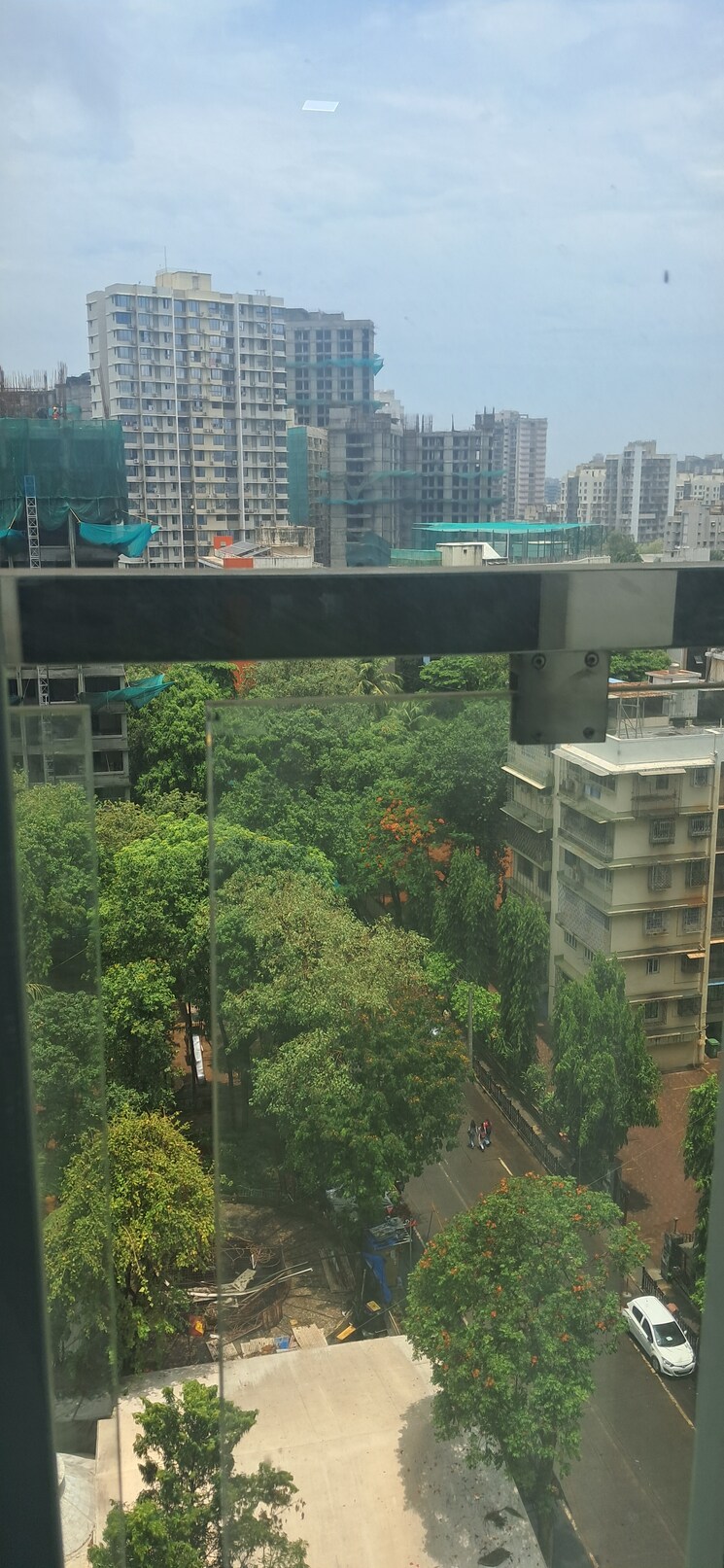 Garden, triumph-swastik 2 Bedroom 675 Sq.Ft. Apartment In Malad West Mumbai 8682554