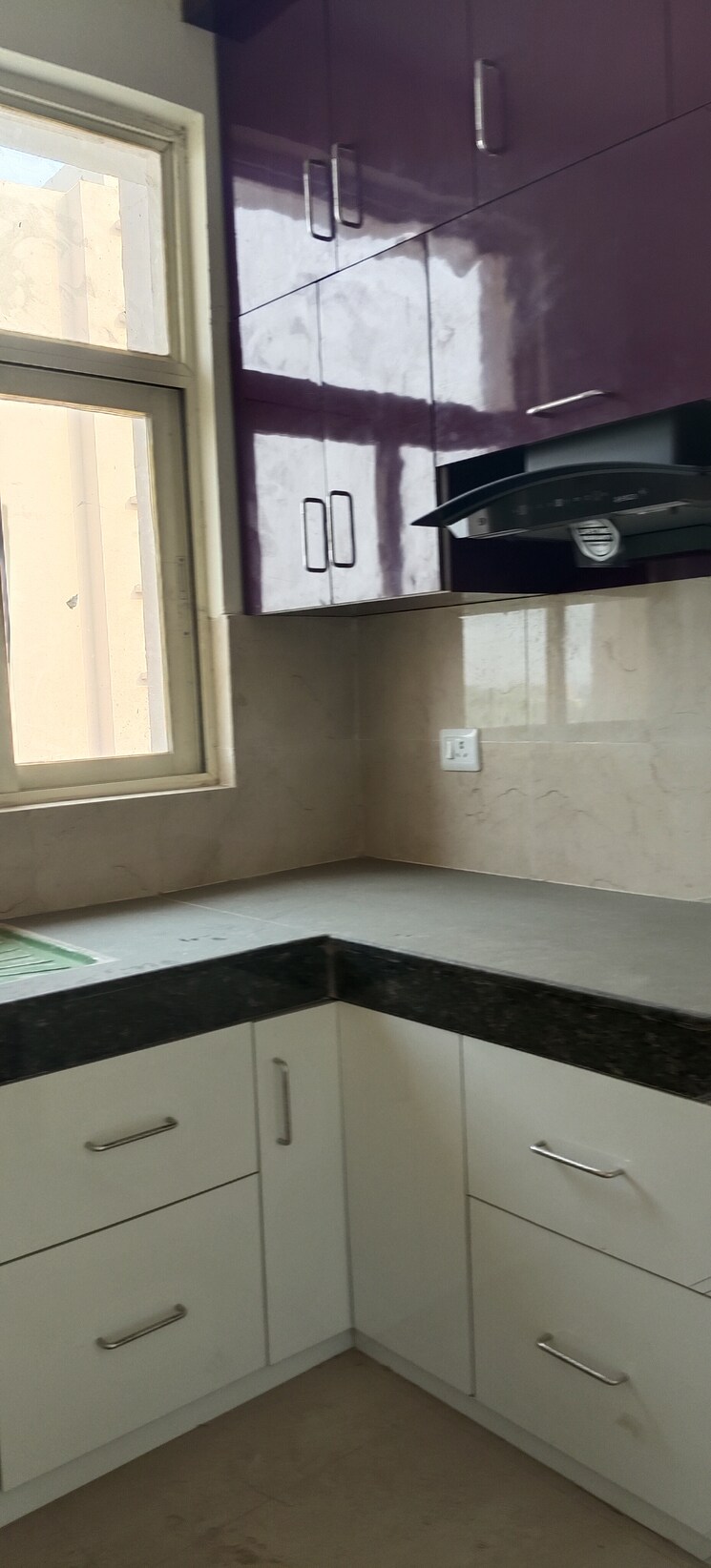 Kitchen, excella-kutumb 2 Bedroom 900 Sq.Ft. Apartment In Sultanpur Road Lucknow 8682553