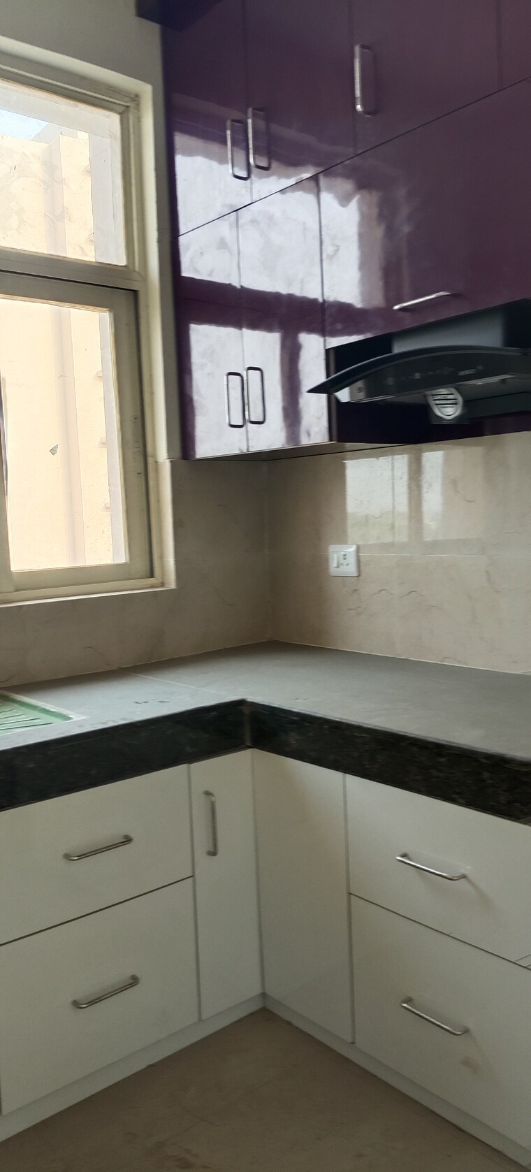 Kitchen, excella-kutumb 2 Bedroom 900 Sq.Ft. Apartment In Sultanpur Road Lucknow 8682553